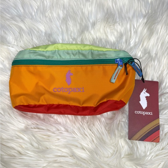 cotopaxi Handbags - Cotopaxi Bataan 3L Fanny Pack – Del Día